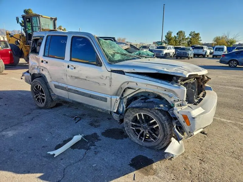 2011 JEEP LIBERTY SPORT  