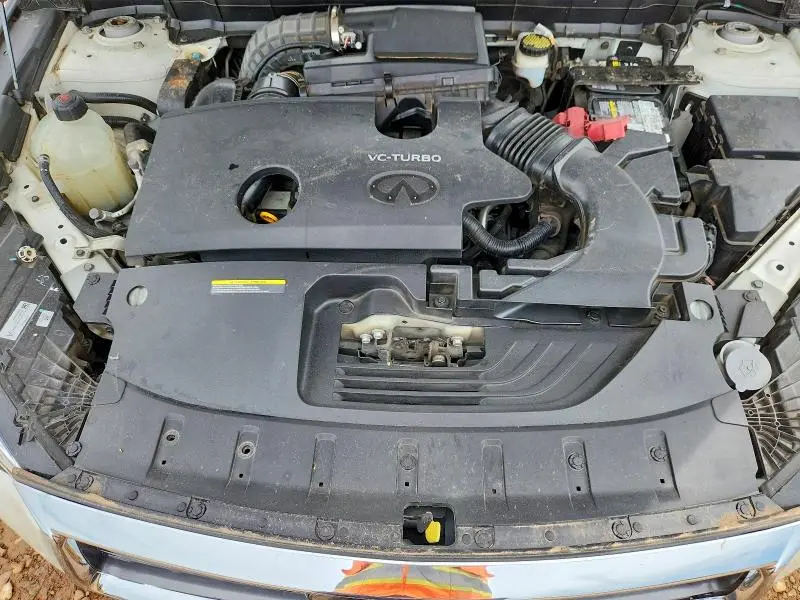 2019 INFINITI QX50 LUXE  