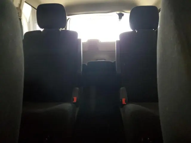 2013 DODGE GRAND CARAVAN SXT  