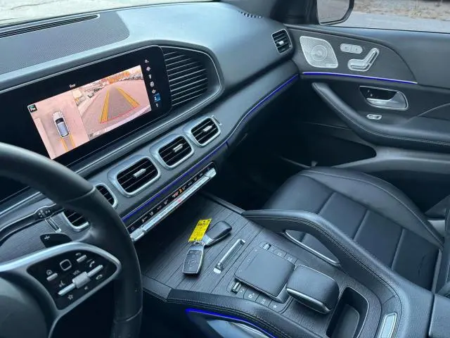 2021 MERCEDES-BENZ GLE 350 4MATIC  