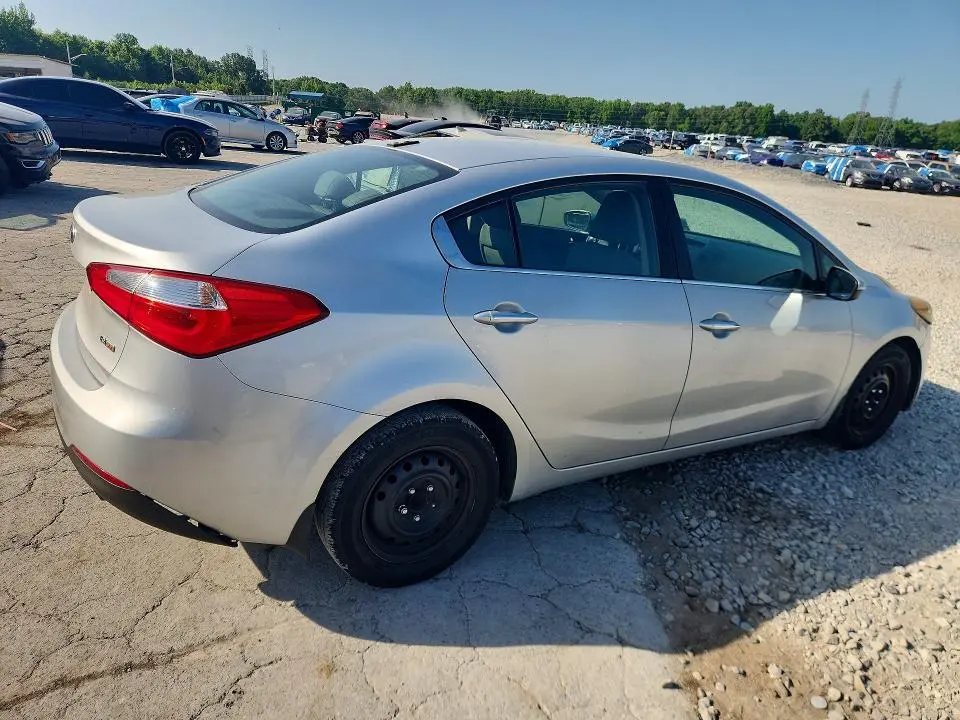 2014 KIA FORTE EX  