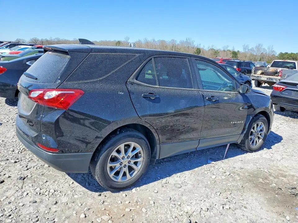 2020 CHEVROLET EQUINOX LS  
