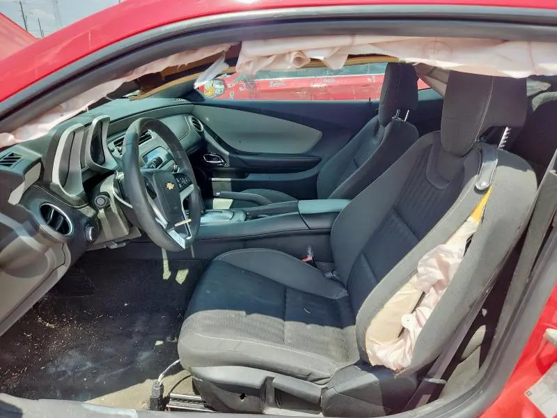 2015 CHEVROLET CAMARO LS  