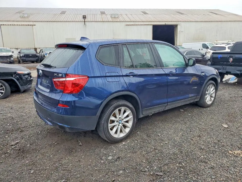 2013 BMW X3 XDRIVE28I  