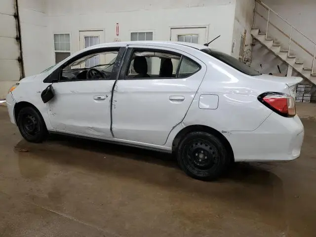 2022 MITSUBISHI MIRAGE G4 ES  