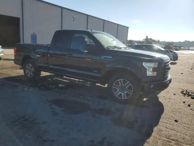 2016 FORD F150 SUPER CAB  