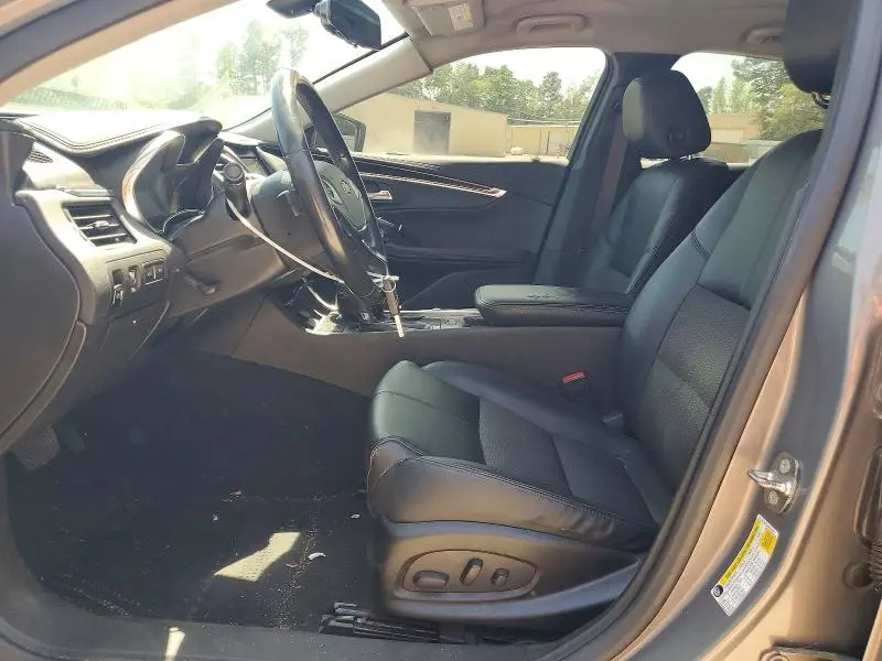 2017 CHEVROLET IMPALA LT  