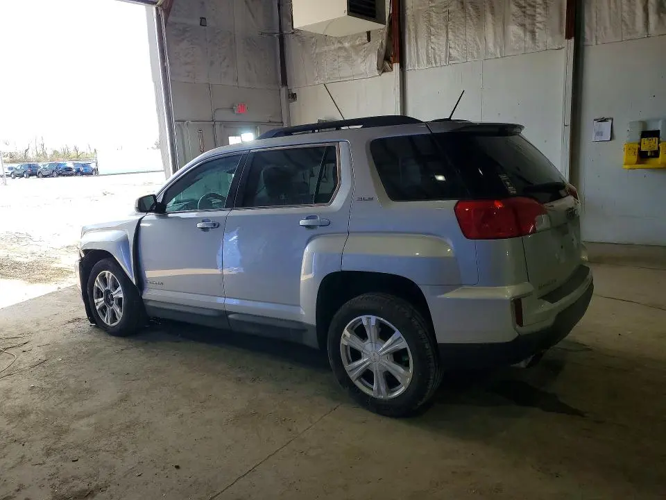 2017 GMC TERRAIN SLE  