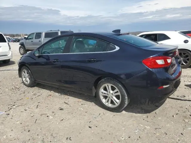 2016 CHEVROLET CRUZE LT