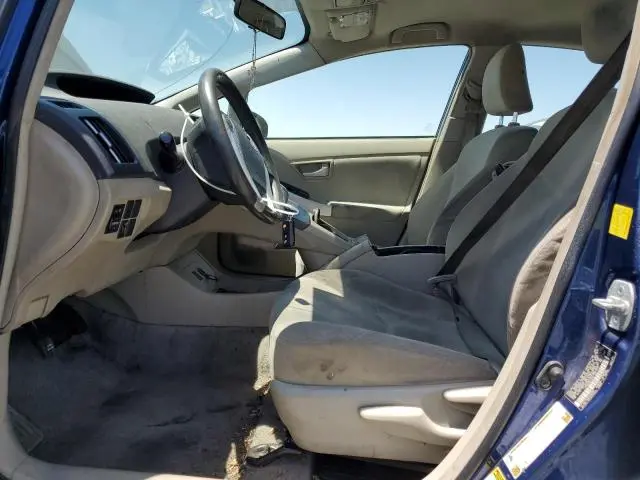 2010 TOYOTA PRIUS   