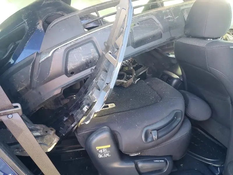 2020 NISSAN PATHFINDER S  