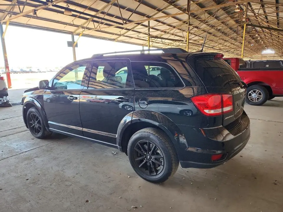 2019 DODGE JOURNEY SE  