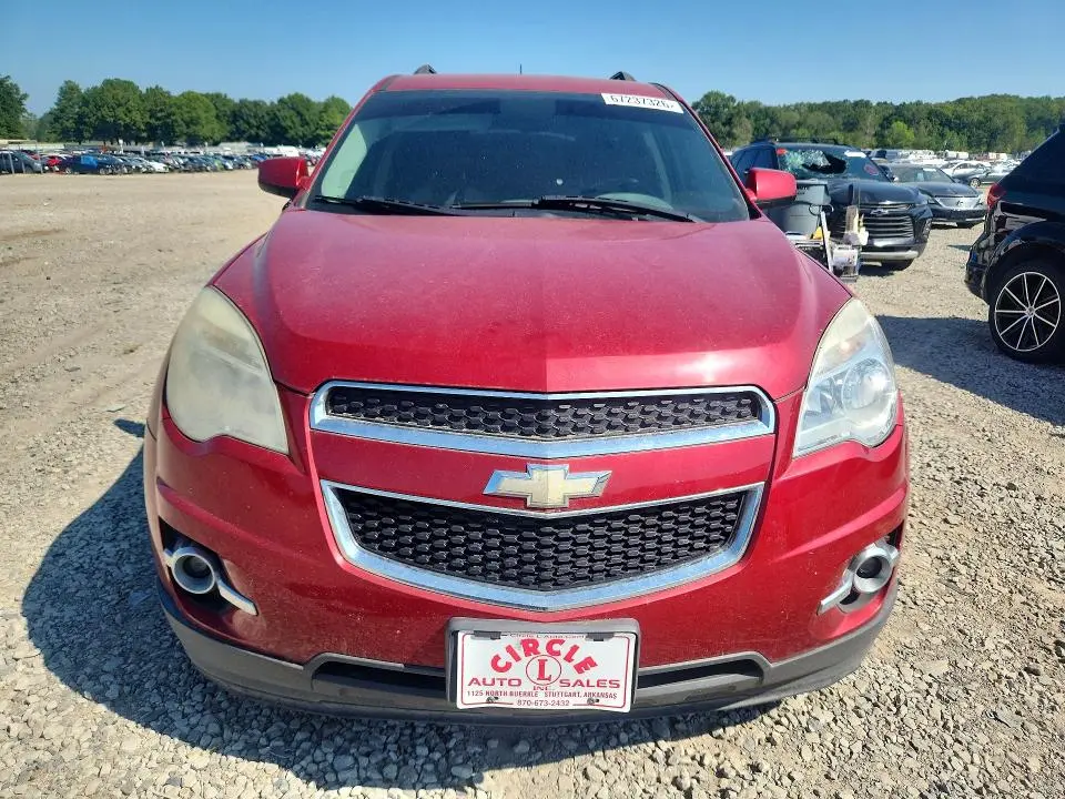 2015 CHEVROLET EQUINOX LT  
