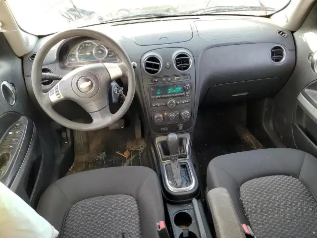 2010 CHEVROLET HHR LT