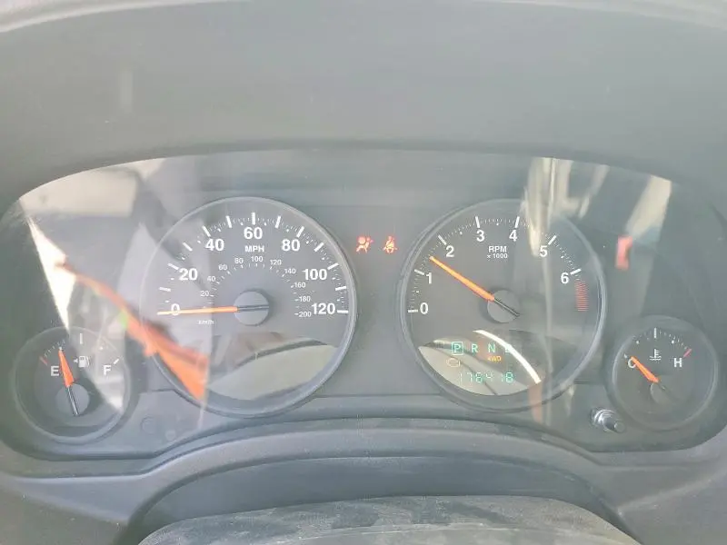 2010 JEEP PATRIOT SPORT  