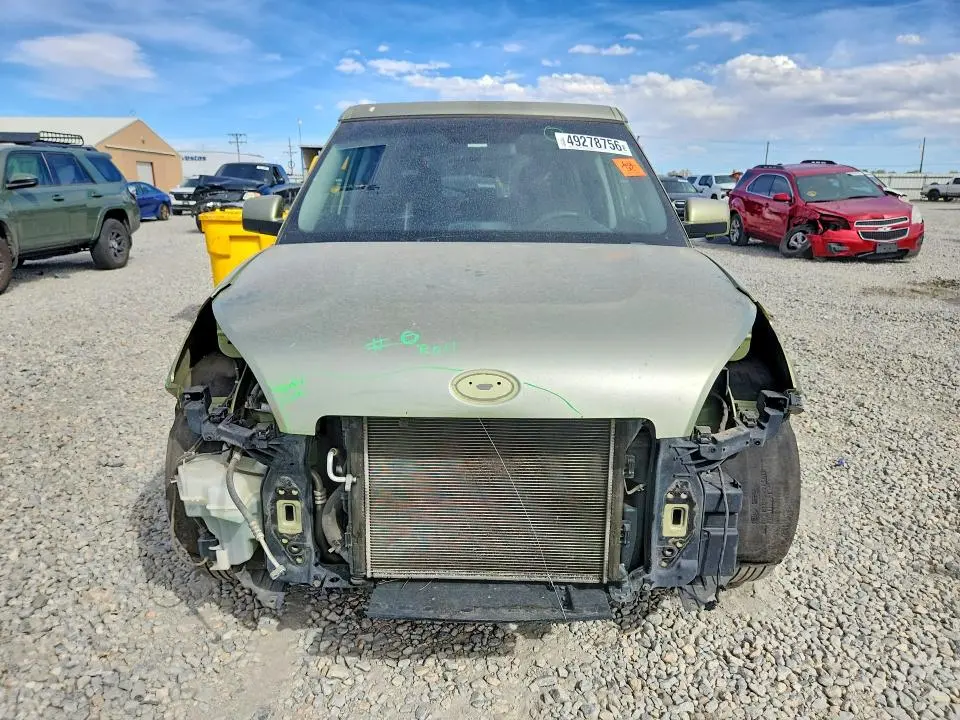 2013 KIA SOUL BASE  