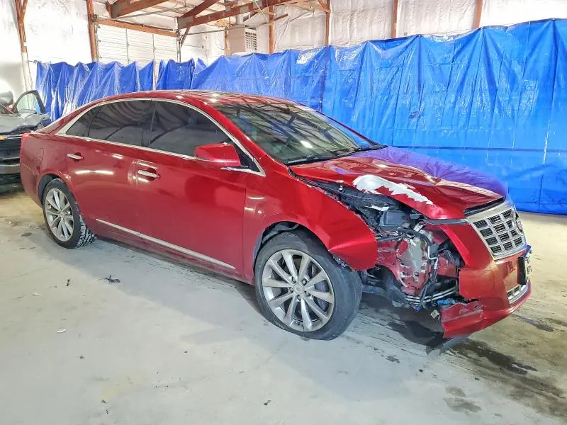 2014 CADILLAC XTS LUXURY COLLECTION  
