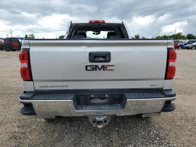 2016 GMC SIERRA K2500 SLT  