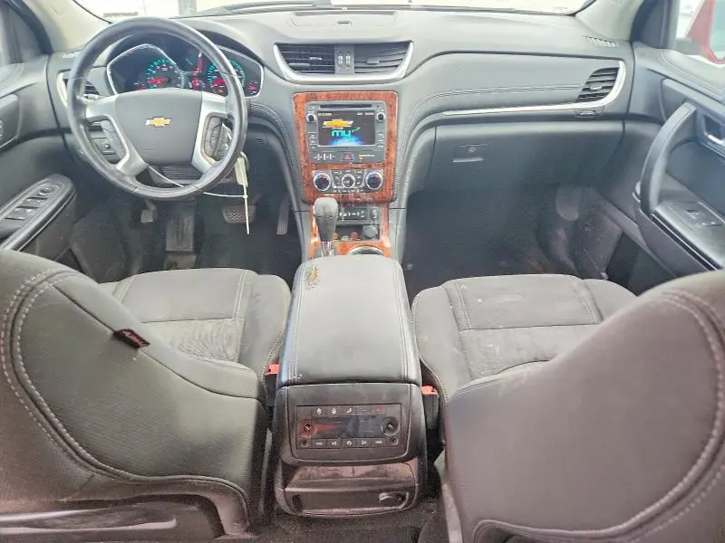 2013 CHEVROLET TRAVERSE LT  