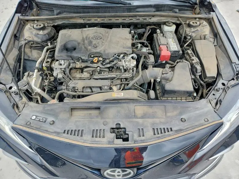 2021 TOYOTA CAMRY LE  
