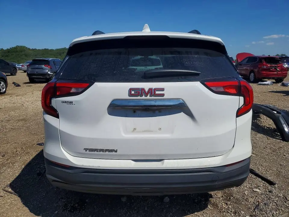 2019 GMC TERRAIN SLE  