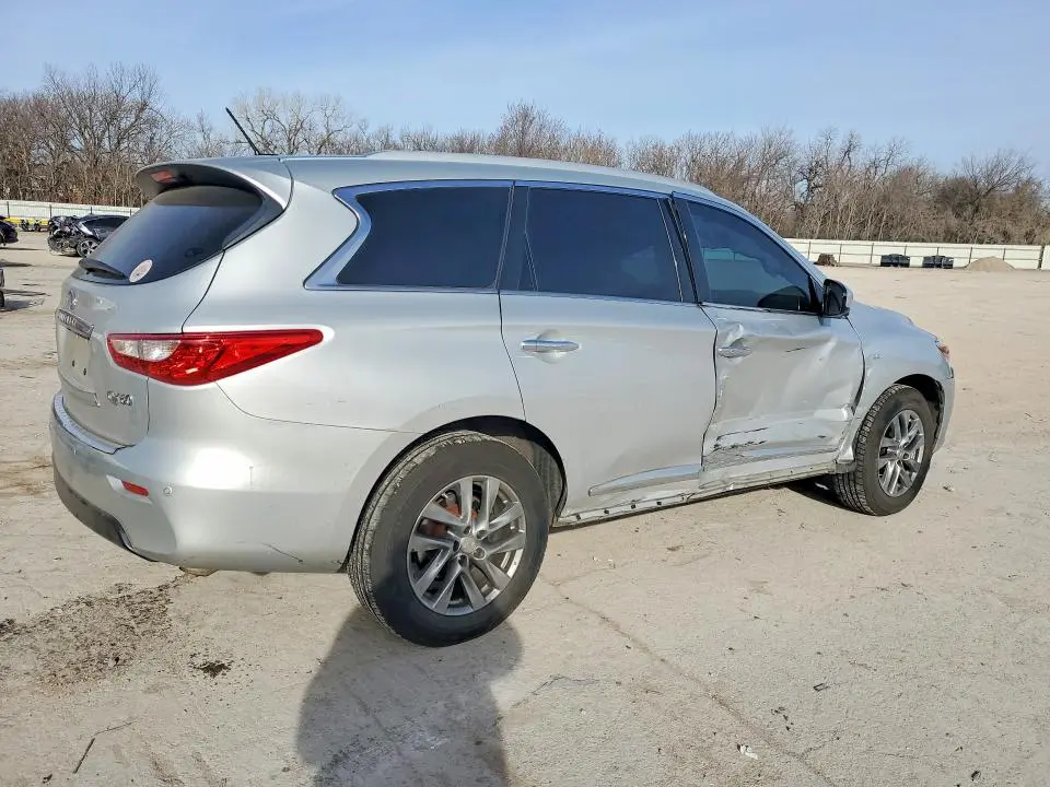 2015 INFINITI QX60   