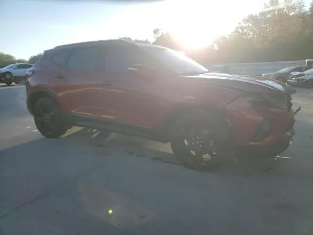 2021 CHEVROLET BLAZER RS  
