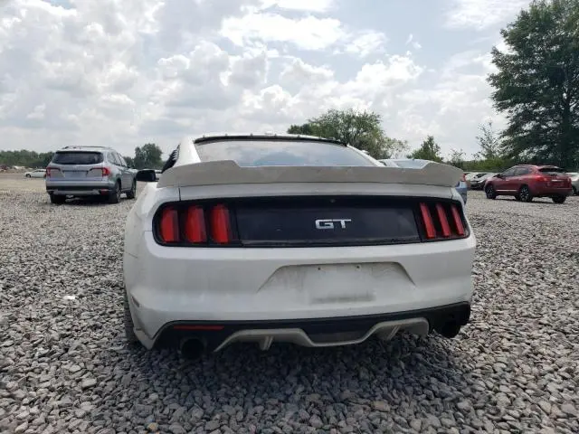 2015 FORD MUSTANG GT