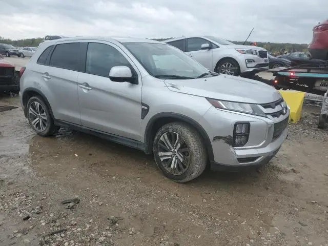 2021 MITSUBISHI OUTLANDER SPORT ES  