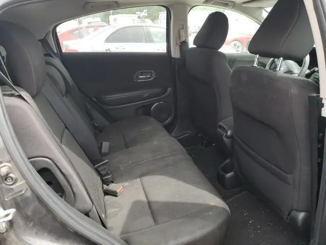 2017 HONDA HR-V EX  