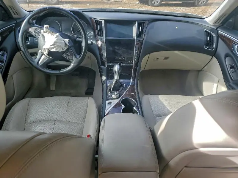 2014 INFINITI Q50 HYBRID PREMIUM  