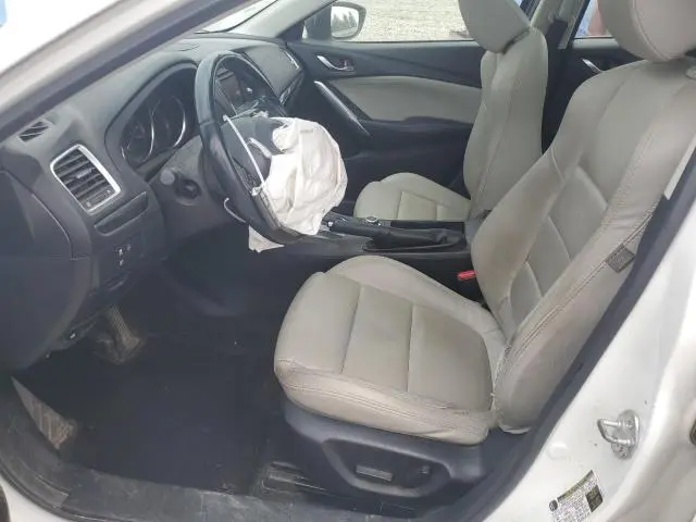 2015 MAZDA 6 TOURING  