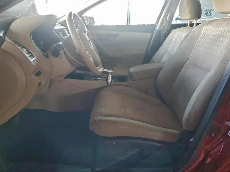 2016 NISSAN ALTIMA 2.5  