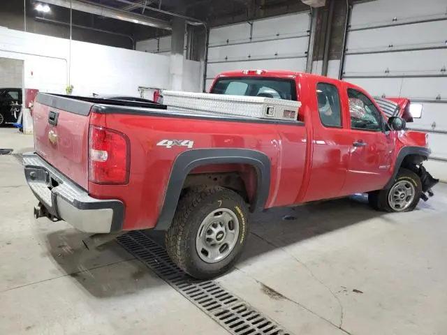 2013 CHEVROLET SILVERADO K2500 HEAVY DUTY  