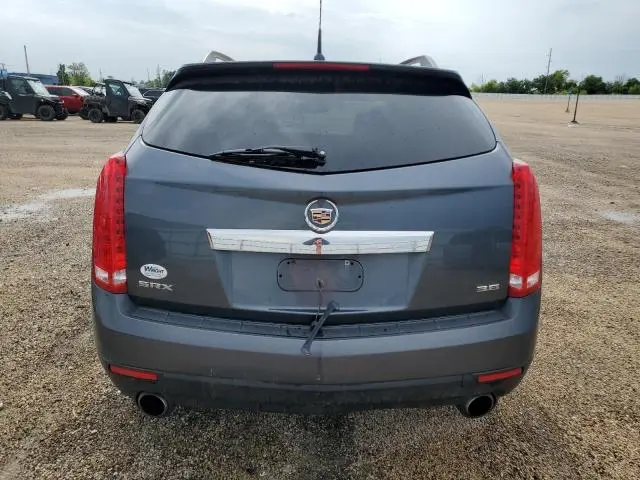 2012 CADILLAC SRX
