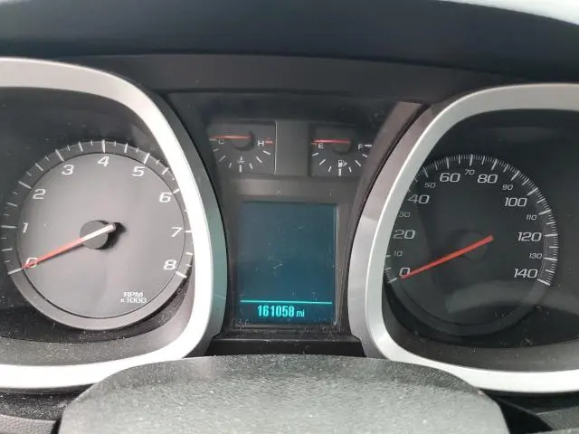 2012 CHEVROLET EQUINOX LS  