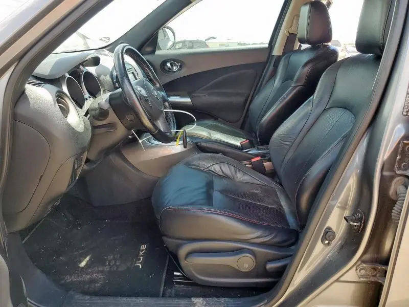 2013 NISSAN JUKE S  
