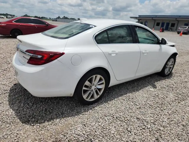 2016 BUICK REGAL   