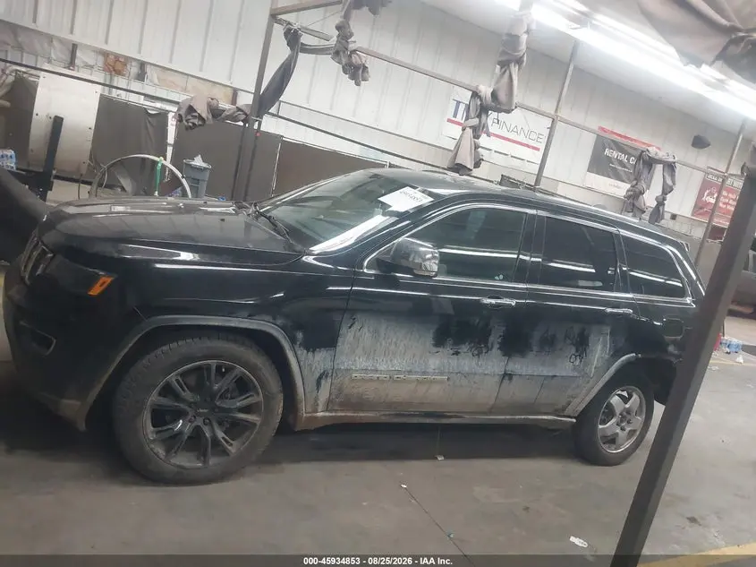 2019 JEEP GRAND CHEROKEE LIMITED 4X4
