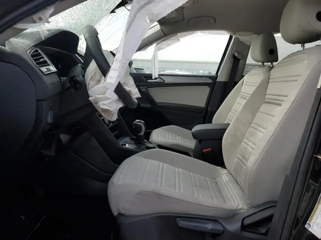 2024 VOLKSWAGEN TIGUAN S  