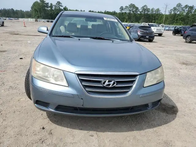 2010 HYUNDAI SONATA GLS  