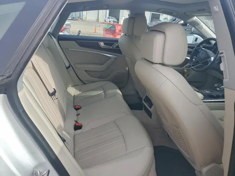 2019 AUDI A7 PRESTIGE  