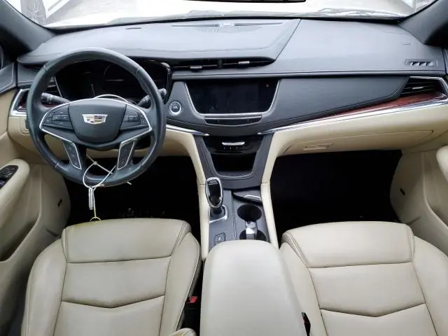 2018 CADILLAC XT5 PREMIUM LUXURY  