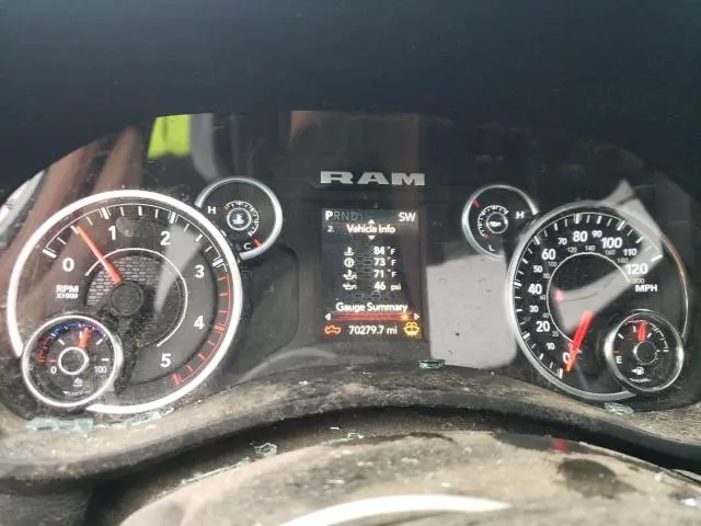 2024 RAM 3500 BIG HORN  