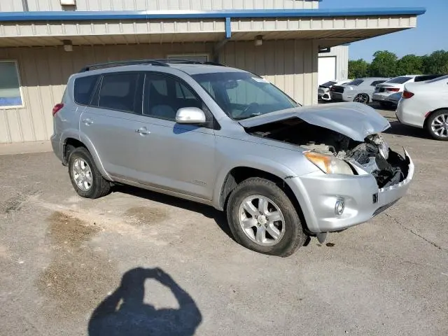 2012 TOYOTA RAV4 LIMITED