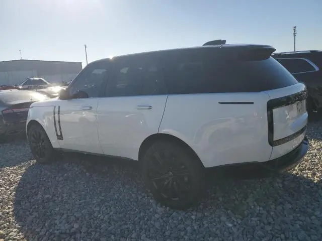 2023 LAND ROVER RANGE ROVER SE  