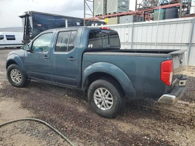 2014 NISSAN FRONTIER S  