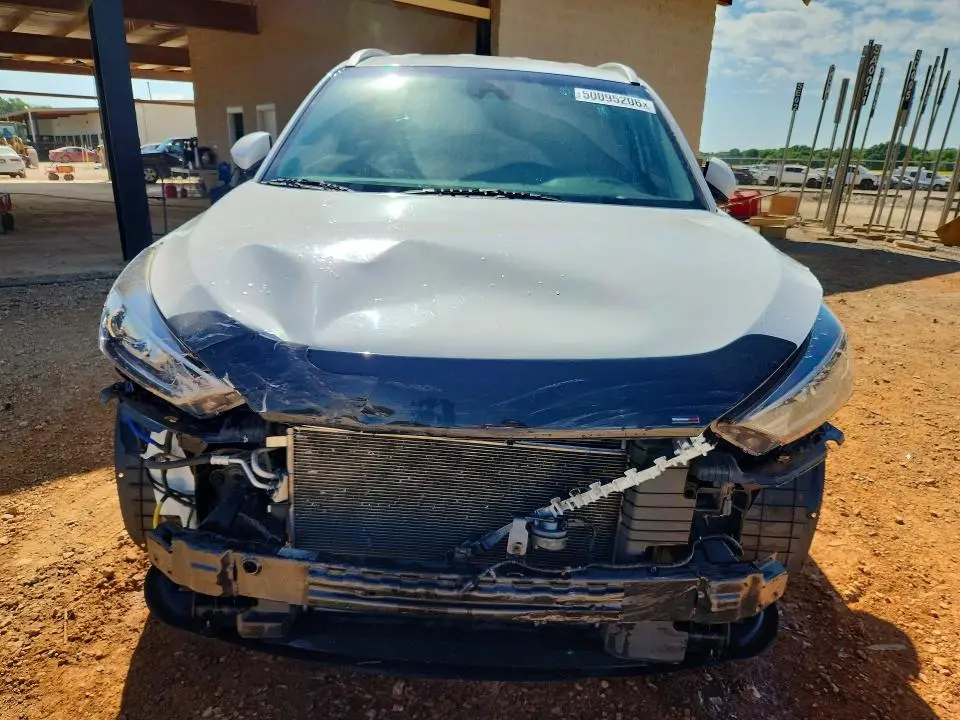 2021 HYUNDAI TUCSON SEL  