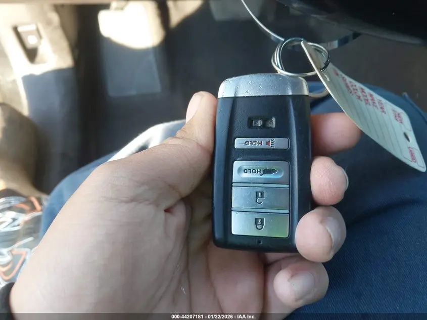 2016 ACURA RDX TECHNOLOGY   ACURAWATCH PLUS PACKAGES/TECHNOLOGY PACKAGE