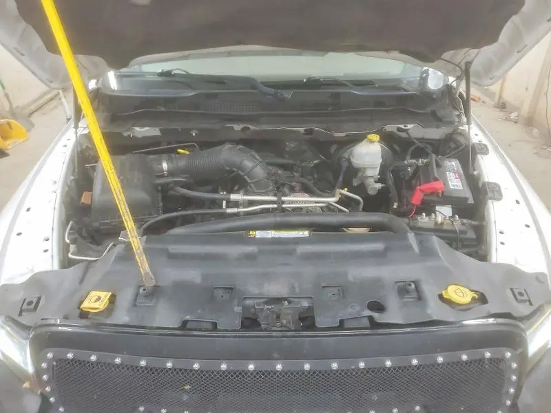 2011 DODGE RAM 1500   